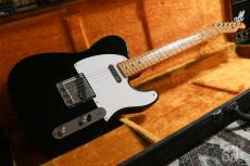 Fender Mexico 50's Telecaster EXPORT BLK w/ EMG Pickups 2001
