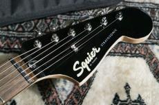 Squier Limited Edition Paranormal Strat-O-Sonic Sapphire Blue Transparent 2024_3
