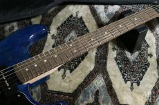Squier Limited Edition Paranormal Strat-O-Sonic Sapphire Blue Transparent 2024_4