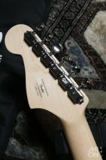 Squier Limited Edition Paranormal Strat-O-Sonic Sapphire Blue Transparent 2024_6