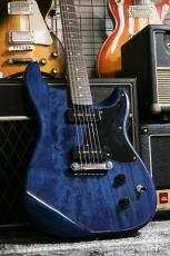 Squier Limited Edition Paranormal Strat-O-Sonic Sapphire Blue Transparent 2024_10
