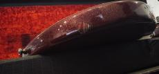 Mosrite Ventures Model 1965 Solid Red Sparkle #3085_8