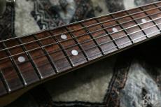 Fender Japan Antigua Stratocaster 2002-2004_4