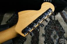 Fender Japan Antigua Stratocaster 2002-2004_7
