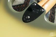 Fender Japan Antigua Stratocaster 2002-2004_8
