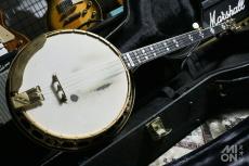 Gibson Earl Scruggs Golden Deluxe Banjo 1992