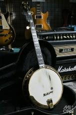 Gibson Earl Scruggs Golden Deluxe Banjo 1992_2