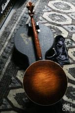 Gibson Earl Scruggs Golden Deluxe Banjo 1992_10