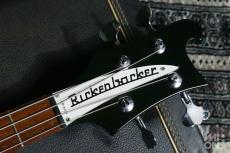 Rickenbacker 4000 Jetglo (Black) 1973_3