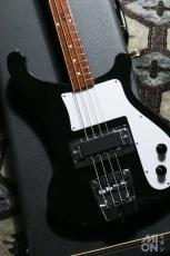 Rickenbacker 4000 Jetglo (Black) 1973_11