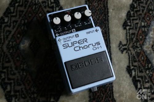 BOSS CH-1 Super Chorus 1990 #CB11212
