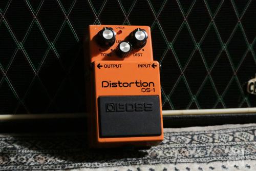 BOSS DS-1 Distortion #087055