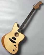 Fender 【決算セール】American Acoustasonic Jazzmaster  -Natural- #US225716A_2