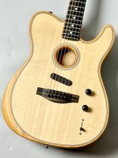 Fender 【決算セール】American Acoustasonic Telecaster -Natural- #US253095A ≒2.22kg