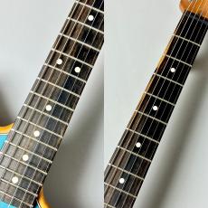Fender 【決算セール】American Acoustasonic Jazzmaster -Ocean Turquoise- #US242096A ≒2.48kg_4
