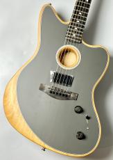 Fender 【決算セール】American Acoustasonic Jazzmaster -Tungsten- #US241763A ≒2.40kg