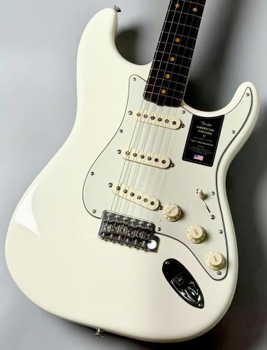 Fender 【決算セール】Fender American Vintage II 1961 Stratocaster RW -Olympic White- #V2553025