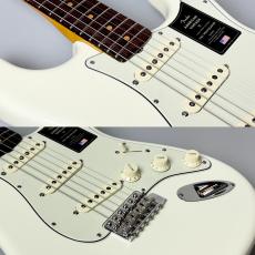 Fender 【決算セール】Fender American Vintage II 1961 Stratocaster RW -Olympic White- #V2553025_2