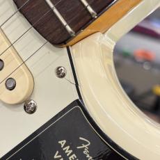 Fender 【決算セール】Fender American Vintage II 1961 Stratocaster RW -Olympic White- #V2553025_11