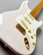Fender 【決算セール】American Vintage II 1957 Stratocaster 3A Flame Neck -White Blonde- #V2557872_2
