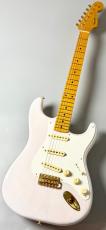 Fender 【決算セール】American Vintage II 1957 Stratocaster 3A Flame Neck -White Blonde- #V2557872_3