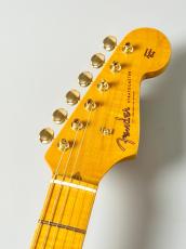 Fender 【決算セール】American Vintage II 1957 Stratocaster 3A Flame Neck -White Blonde- #V2557872_5