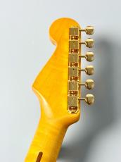 Fender 【決算セール】American Vintage II 1957 Stratocaster 3A Flame Neck -White Blonde- #V2557872_6