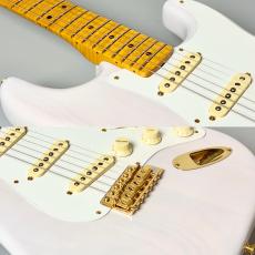 Fender 【決算セール】American Vintage II 1957 Stratocaster 3A Flame Neck -White Blonde- #V2557872_10