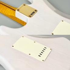 Fender 【決算セール】American Vintage II 1957 Stratocaster 3A Flame Neck -White Blonde- #V2557872_11