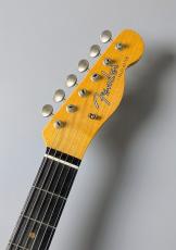 Fender Custom Shop 【決算セール】1961 Telecaster Heavy Relic  Super Faded Aged Sonic Blue 【3.36kg】_5