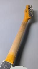 Fender Custom Shop 【決算セール】1961 Telecaster Heavy Relic  Super Faded Aged Sonic Blue 【3.36kg】_9
