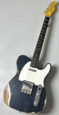 Fender Custom Shop 【決算セール】1961 Telecaster Heavy Relic  Mercedes Blue ≒3.40kg #CZ586831_2
