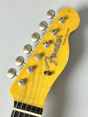 Fender Custom Shop 【決算セール】1961 Telecaster Heavy Relic  Mercedes Blue ≒3.40kg #CZ586831_5