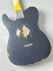 Fender Custom Shop 【決算セール】1961 Telecaster Heavy Relic  Mercedes Blue ≒3.40kg #CZ586831_10