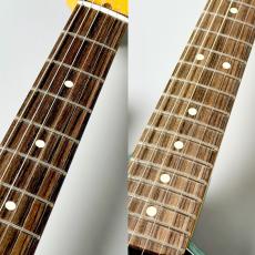 Fender 【決算セール】American Professional Classic Stratocaster HSS -Faded Sherwood Green Metallic-_4