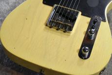 Fender Custom Shop 【決算セール】1954 Telecaster Journeyman Relic F.A.Nocaster Blonde R140696【軽量3.09kg】_10