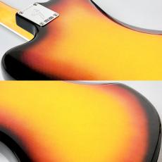 Fender 【決算セール】American Vintage II 1966 Jazzmaster RW -3-Color Sunburst- #V2451060_11