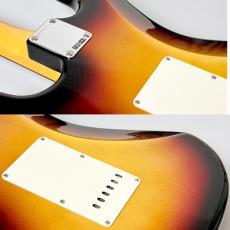 Fender 【決算セール】Fender American Vintage II 1961 Stratocaster RW -3-Color Sunburst- #V2552131_11