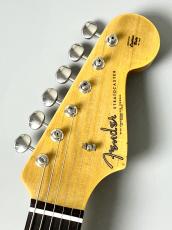 Fender Custom Shop 【決算セール】1963 Stratocaster Journeyman Relic Aged Fiesta Red  #CZ587806_5
