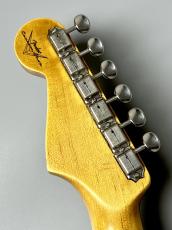 Fender Custom Shop 【決算セール】1963 Stratocaster Journeyman Relic Aged Fiesta Red  #CZ587806_6
