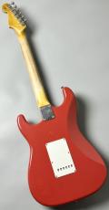Fender Custom Shop 【決算セール】1963 Stratocaster Journeyman Relic Aged Fiesta Red  #CZ587806_9