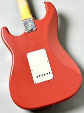 Fender Custom Shop 【決算セール】1963 Stratocaster Journeyman Relic Aged Fiesta Red  #CZ587806_10