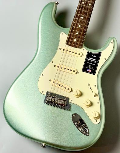 Fender 【決算セール】American Professional II Stratocaster RW -Mystic Surf Green-