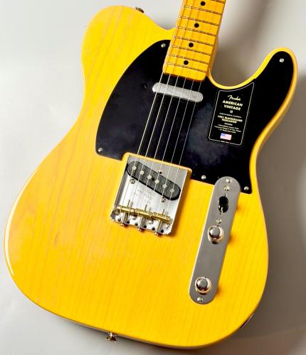 Fender 【決算セール】American Vintage II 1951 Telecaster MN -Butterscotch Blonde- #V2555270
