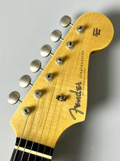 Fender Custom Shop 【決算セール】1960 Stratocaster Journeyman Relic Aged Fiest Red ≒3.58kg #CZ587502_5