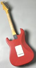 Fender Custom Shop 【決算セール】1960 Stratocaster Journeyman Relic Aged Fiest Red ≒3.58kg #CZ587502_9
