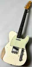 Fender Custom Shop 【決算セール】1961 Telecaster Heavy Relic - Olympic White_2