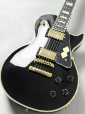 Epiphone 【決算セール!】Les Paul Custom Ebony #25061528033【4.12kg】_3