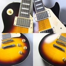 Epiphone 【決算セール!】Inspired by Gibson Custom 1959 Les Paul Dark Burst Reissue #26031523627【4.78kg】_3