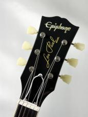 Epiphone 【決算セール!】Inspired by Gibson Custom 1959 Les Paul Dark Burst Reissue #26031523627【4.78kg】_6